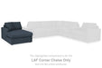 Modmax 5 Piece Sectional with Audio Console - Golden Home Furniture (Columbus, OH) - Multi Location