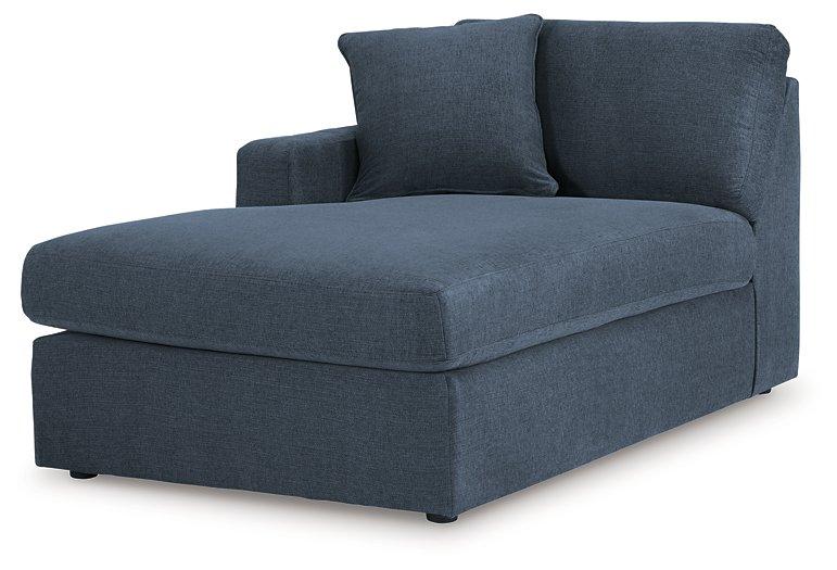 Modmax 5 Piece Sectional with Audio Console - Golden Home Furniture (Columbus, OH) - Multi Location