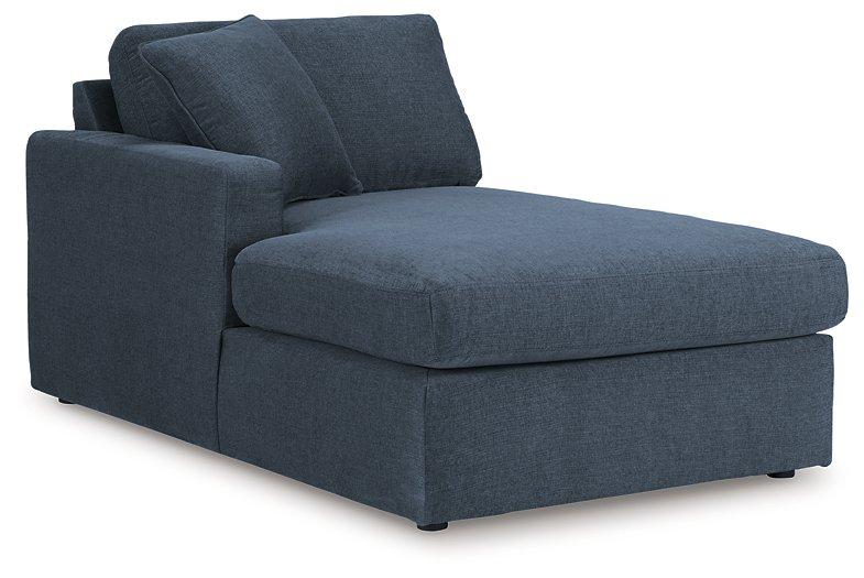 Modmax 5 Piece Sectional with Audio Console - Golden Home Furniture (Columbus, OH) - Multi Location