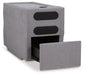 Modmax Sectional with Audio System - Golden Home Furniture (Columbus, OH) - Multi Location