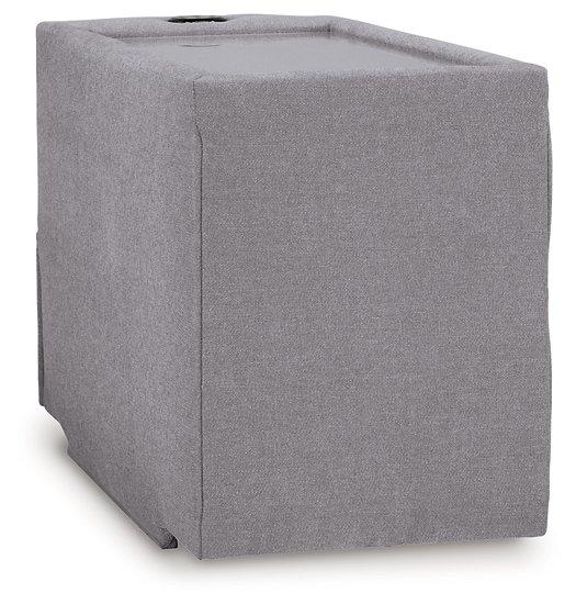 Modmax Balanced Sectional with Audio and Storage Consoles - Golden Home Furniture (Columbus, OH) - Multi Location
