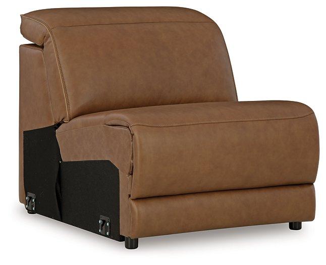 Magic Man Power Reclining Sectional Sofa - Golden Home Furniture (Columbus, OH) - Multi Location