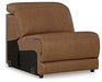 Magic Man Power Reclining Sectional Sofa - Golden Home Furniture (Columbus, OH) - Multi Location