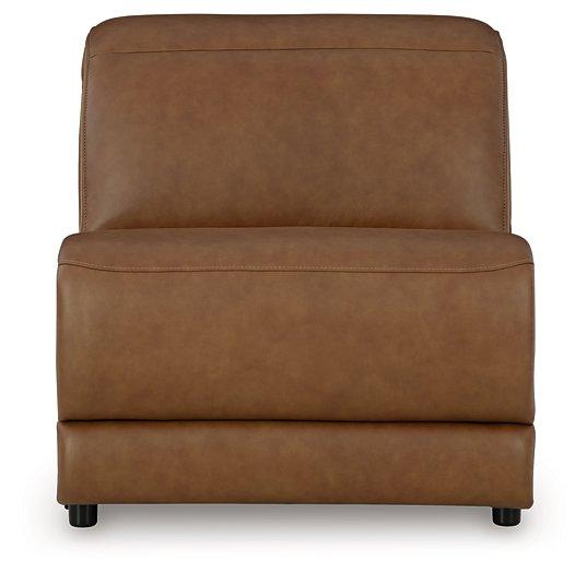 Magic Man Power Reclining Sectional Sofa - Golden Home Furniture (Columbus, OH) - Multi Location