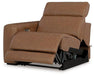 Magic Man Power Reclining Sectional Loveseat - Golden Home Furniture (Columbus, OH) - Multi Location