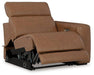 Magic Man Power Reclining Sectional Sofa - Golden Home Furniture (Columbus, OH) - Multi Location