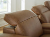Magic Man Power Reclining Sectional Sofa - Golden Home Furniture (Columbus, OH) - Multi Location