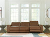 Magic Man Power Reclining Sectional Sofa - Golden Home Furniture (Columbus, OH) - Multi Location