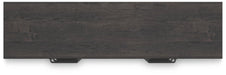 Hollivern Dresser and Mirror - Golden Home Furniture (Columbus, OH) - Multi Location