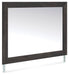 Hollivern Dresser and Mirror - Golden Home Furniture (Columbus, OH) - Multi Location