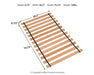 Chirason Bed - Golden Home Furniture (Columbus, OH) - Multi Location