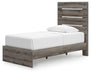 Graystorm Bed with Storage - Golden Home Furniture (Columbus, OH) - Multi Location