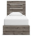 Graystorm Bed with Storage - Golden Home Furniture (Columbus, OH) - Multi Location