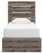 Graystorm Bed with Storage - Golden Home Furniture (Columbus, OH) - Multi Location