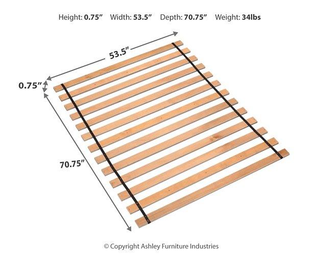 Trinell Bed with Storage - Golden Home Furniture 