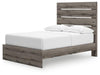 Graystorm Bed with Storage - Golden Home Furniture (Columbus, OH) - Multi Location