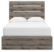 Graystorm Bed with Storage - Golden Home Furniture (Columbus, OH) - Multi Location