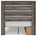 Graystorm Bed with Storage - Golden Home Furniture (Columbus, OH) - Multi Location