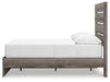Graystorm Bed with Storage - Golden Home Furniture (Columbus, OH) - Multi Location