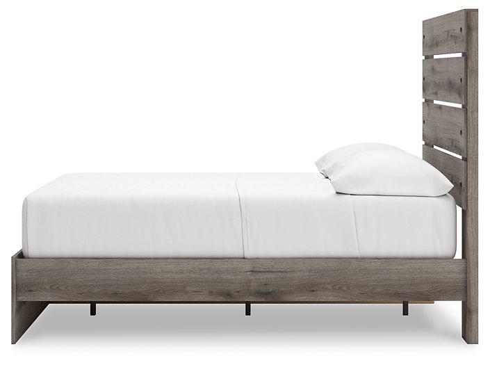 Graystorm Bed with Storage - Golden Home Furniture (Columbus, OH) - Multi Location