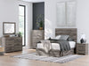 Graystorm Bed with Storage - Golden Home Furniture (Columbus, OH) - Multi Location