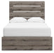 Graystorm Bed with Storage - Golden Home Furniture (Columbus, OH) - Multi Location