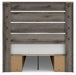 Graystorm Bed with Storage - Golden Home Furniture (Columbus, OH) - Multi Location