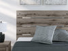 Graystorm Bed with Storage - Golden Home Furniture (Columbus, OH) - Multi Location