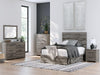 Graystorm Bed with Storage - Golden Home Furniture (Columbus, OH) - Multi Location