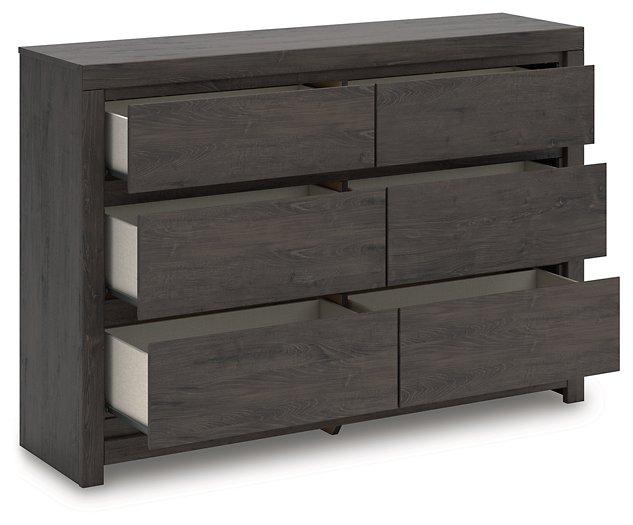 Fraluna Dresser and Mirror - Golden Home Furniture (Columbus, OH) - Multi Location