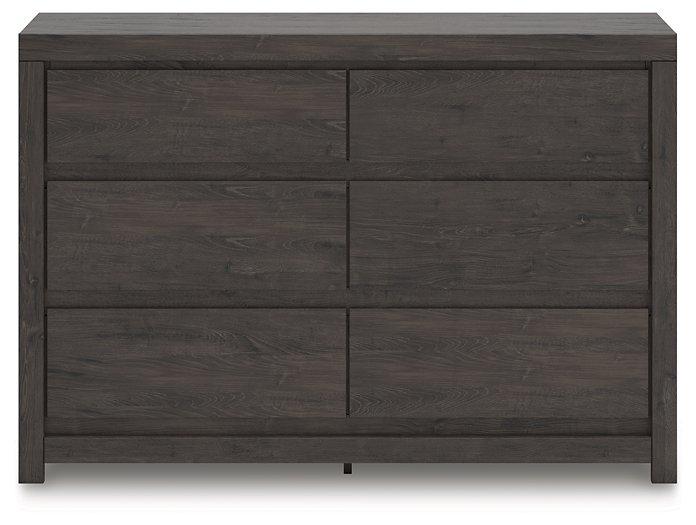 Fraluna Dresser and Mirror - Golden Home Furniture (Columbus, OH) - Multi Location