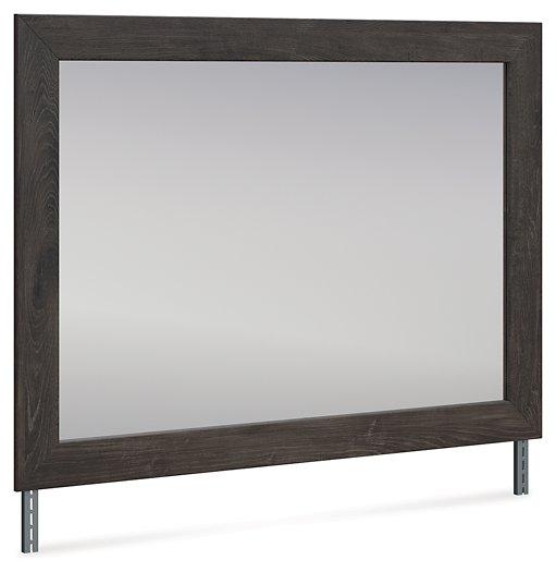 Fraluna Dresser and Mirror - Golden Home Furniture (Columbus, OH) - Multi Location