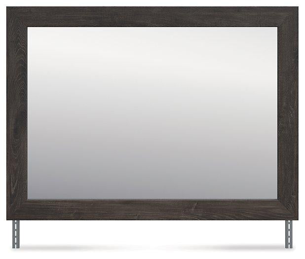 Fraluna Dresser and Mirror - Golden Home Furniture (Columbus, OH) - Multi Location
