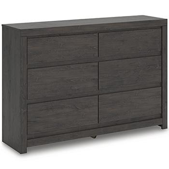 Fraluna Dresser and Mirror - Golden Home Furniture (Columbus, OH) - Multi Location