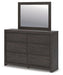 Fraluna Dresser and Mirror - Golden Home Furniture (Columbus, OH) - Multi Location