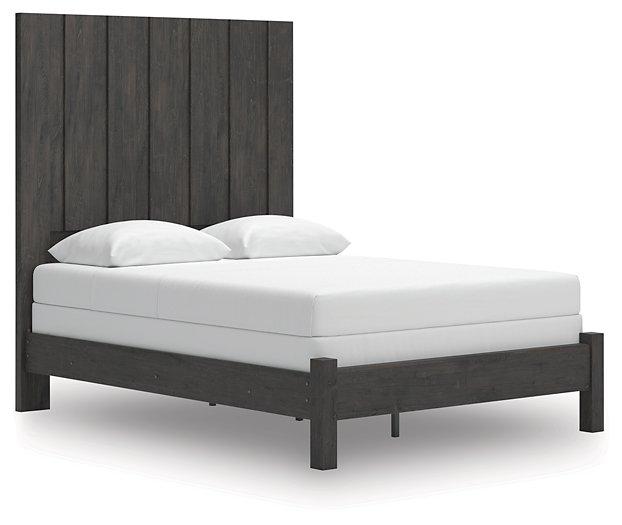 Fraluna Bed - Golden Home Furniture (Columbus, OH) - Multi Location