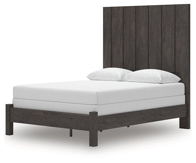 Fraluna Bed - Golden Home Furniture (Columbus, OH) - Multi Location