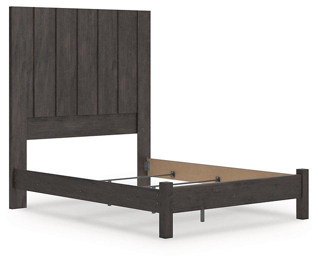 Fraluna Bed - Golden Home Furniture (Columbus, OH) - Multi Location
