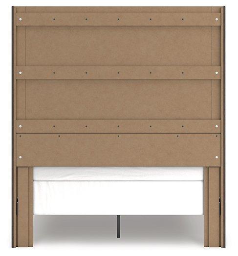Fraluna Bed - Golden Home Furniture (Columbus, OH) - Multi Location