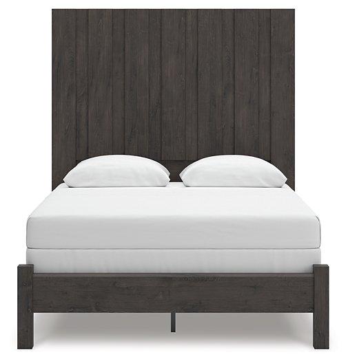 Fraluna Bed - Golden Home Furniture (Columbus, OH) - Multi Location