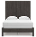 Fraluna Bed - Golden Home Furniture (Columbus, OH) - Multi Location
