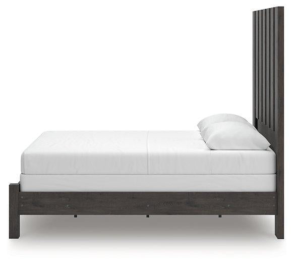 Fraluna Bed - Golden Home Furniture (Columbus, OH) - Multi Location