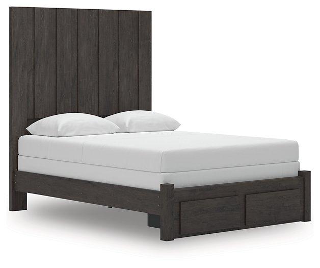 Fraluna Bed - Golden Home Furniture (Columbus, OH) - Multi Location