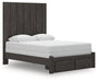 Fraluna Bed - Golden Home Furniture (Columbus, OH) - Multi Location