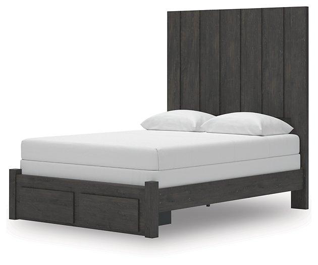 Fraluna Bed - Golden Home Furniture (Columbus, OH) - Multi Location