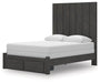Fraluna Bed - Golden Home Furniture (Columbus, OH) - Multi Location