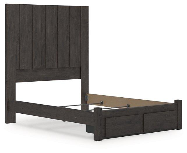 Fraluna Bed - Golden Home Furniture (Columbus, OH) - Multi Location
