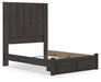 Fraluna Bed - Golden Home Furniture (Columbus, OH) - Multi Location