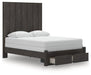 Fraluna Bed - Golden Home Furniture (Columbus, OH) - Multi Location