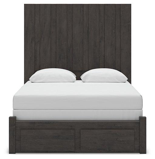 Fraluna Bed - Golden Home Furniture (Columbus, OH) - Multi Location